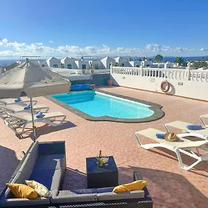 Villa Siempre Mar, Puerto del Carmen (Lanzarote)
