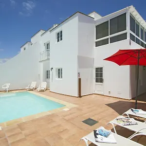 Villa Webb, Puerto del Carmen (Lanzarote)