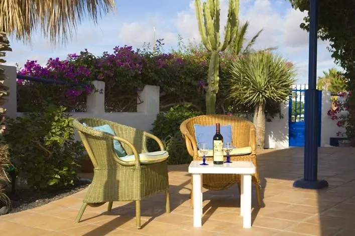 Lanzarote Leisure Villas Casa Chica Puerto del Carmen  Spain